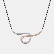 The Clara Vow Mangalsutra Pendant - thumb 1