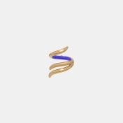 The Serava Airpod Stud Earrings - thumb 7
