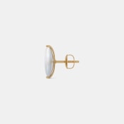 The Saffron Stud Earrings - thumb 9