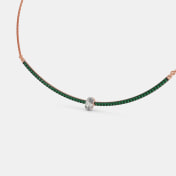 The Mist Bloom Necklet Necklace - thumb 1