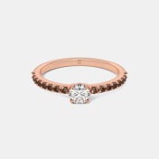 The Embra Solitaire Ring - thumb 5