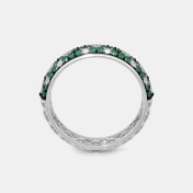 The Infernal Grace Band Ring - thumb 8