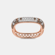 THe Cinderlight Band Ring - thumb 7