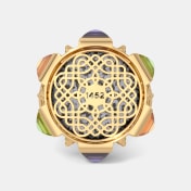 The Vitruvian Statement Ring - thumb 7