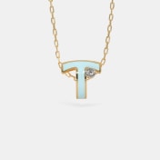 The Cutesy T Pendant - thumb 5