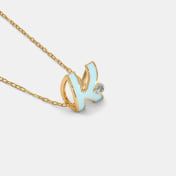 The Cutesy K Pendant - thumb 7