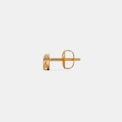 The Pretzel Kids Stud Earrings - thumb 5