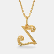 The Zesty Z Pendant - thumb 4