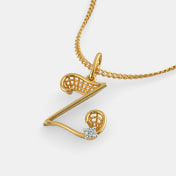 The Zesty Z Pendant - thumb 7