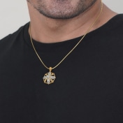 The Stronghold Pendant For Him - thumb 3