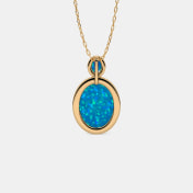 The Opalisque Pendant - thumb 4