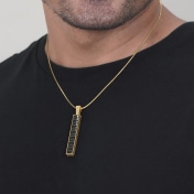 The Rhythra Pendant For Him - thumb 3