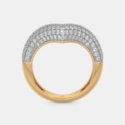 The Swell Chevron Ring - thumb 6