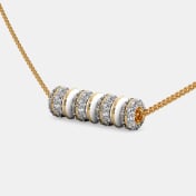 The Lyrion Pendant Necklace - thumb 1