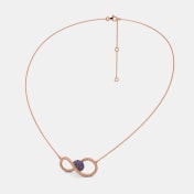 The Niora Pendant Necklace - thumb 4