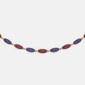 The Yugma Collar Necklace - thumb 5