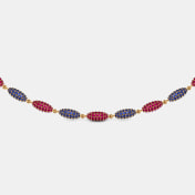 The Yugma Collar Necklace - thumb 5