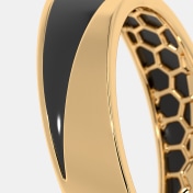 The Shineo Band Ring For Him - thumb 4