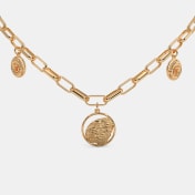 The Ocelette Station Necklace - thumb 4