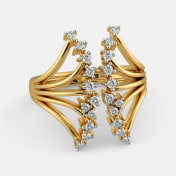 The Kshitija Statement Ring - thumb 6