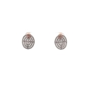 The Dubois Stud Earrings - thumb 2