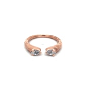 The Deroulante Top Open Ring - thumb 1