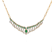 The Maree Haute Collar Necklace - thumb 3