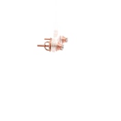 The Luckara Stud Earrings - thumb 4