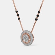 The Solivra Mangalsutra Necklace - thumb 4