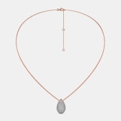 The Fibonacci Pendant Necklace - thumb 2