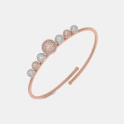 The Lustara Twister Bangle - thumb 1