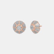 The Nyxora Stud Earrings - thumb 1