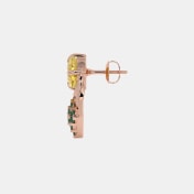 The Pyronis Stud Earrings - thumb 7