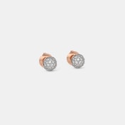 The Orilune Stud Earrings - thumb 6