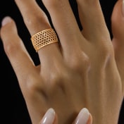 The Solren Band Ring - thumb 4