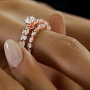 The Sashn Solitaire Ring - thumb 6