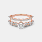 The Rivn Solitaire Ring - thumb 7