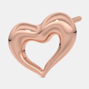 The Coeur Fondant Stud Earrings - thumb 3