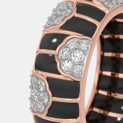 The Oenothera Band Ring - thumb 3