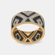 The Blossora Band Ring For Him - thumb 7