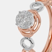 The Cosmyra Engagement Ring - thumb 3