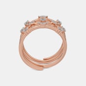 The Solune Spiral Ring - thumb 6