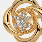 The Orion Stud Earrings - thumb 5