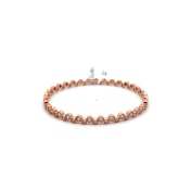 The Chisal Round Bangle - thumb 2