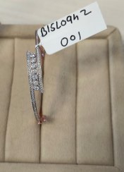 The Vespera Oval Bangle - thumb 3