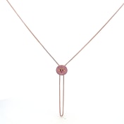 The Vintegi Slider Necklace - thumb 3