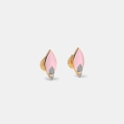 The Cecila Stud Earrings - thumb 6