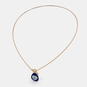 The Fionna Toggle Necklace - thumb 4
