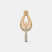 The Zweber Drop Earrings - thumb 3