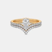 The Repra Bridal Set Ring - thumb 8